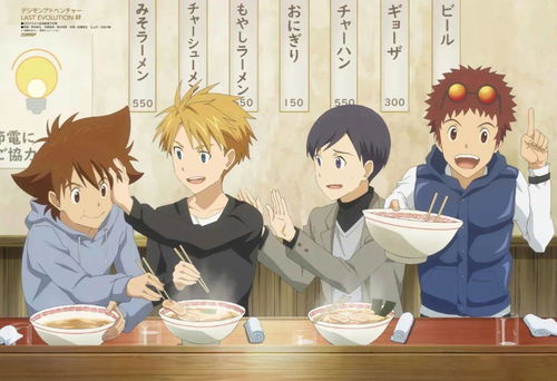 《數碼寶貝 最后的進化》 20周年紀念作大陸上映，數字動漫制作引領情懷與革新