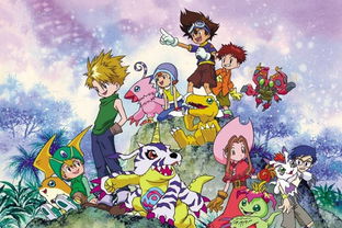 新冒險展開 《數碼寶貝》公布新一波動畫項目資訊，Hypebeast 數字動漫制作引領熱潮