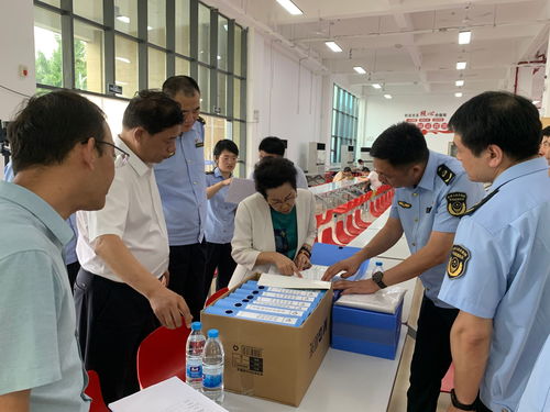 嚴格督導保食安 規(guī)范管理促發(fā)展——市委督查專員蒞臨我院督導檢查食品安全工作紀實